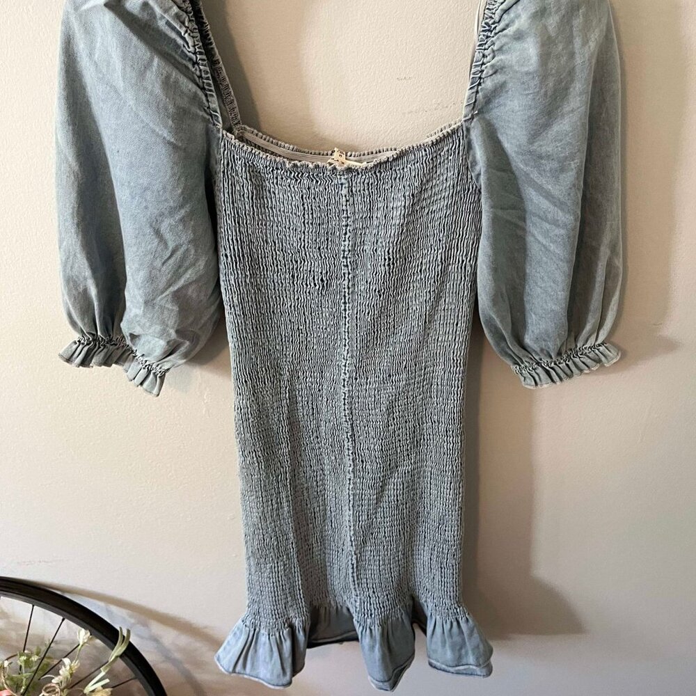 Pink Blush Dress Size Medium